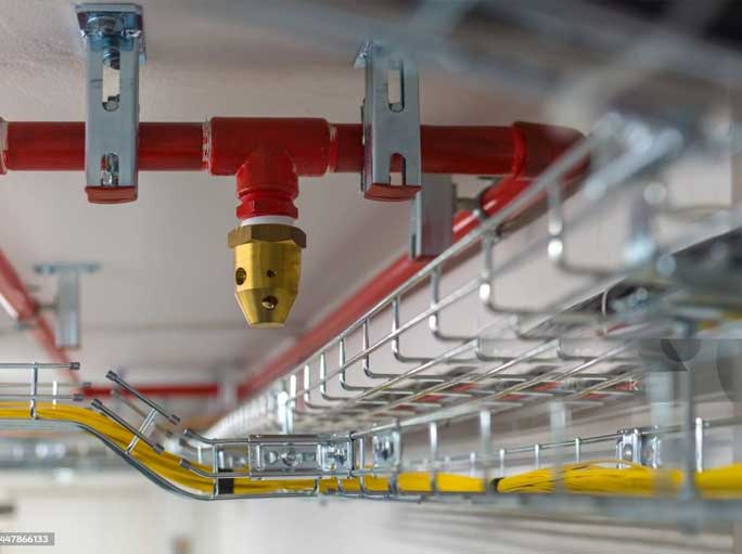 Water Based Fire Protection System